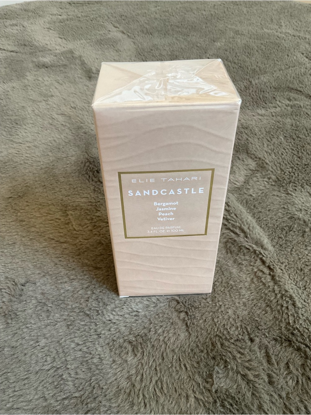 NWT Elie Tahari Sandcastle Eu de Parfum 3.4 oz. - Picture 5 of 5